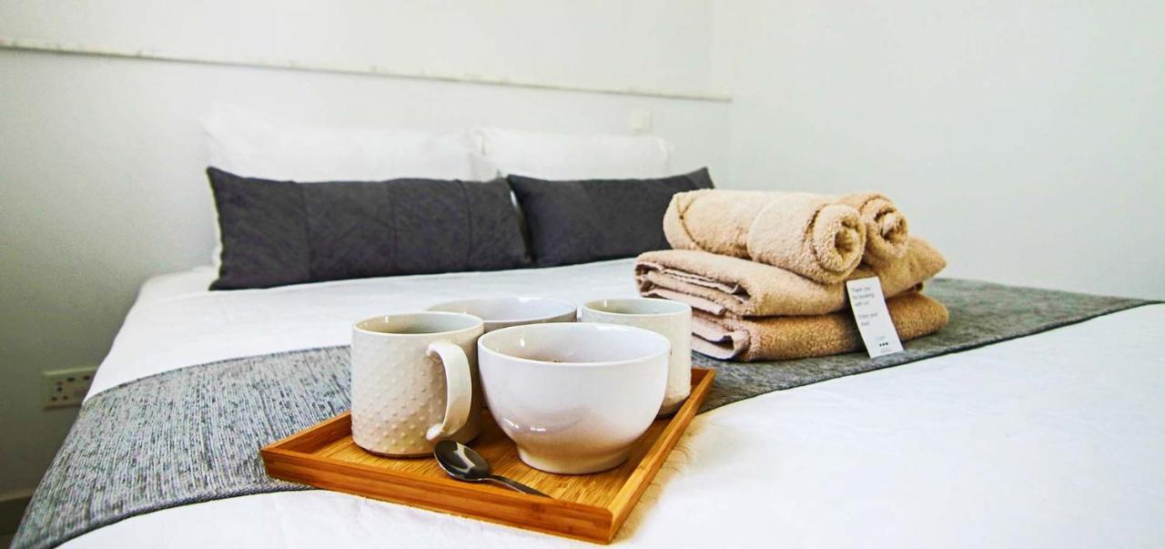 Phaedrus Living - Seaside Executive Flat Harbour 204 Apartment Paphos ภายนอก รูปภาพ