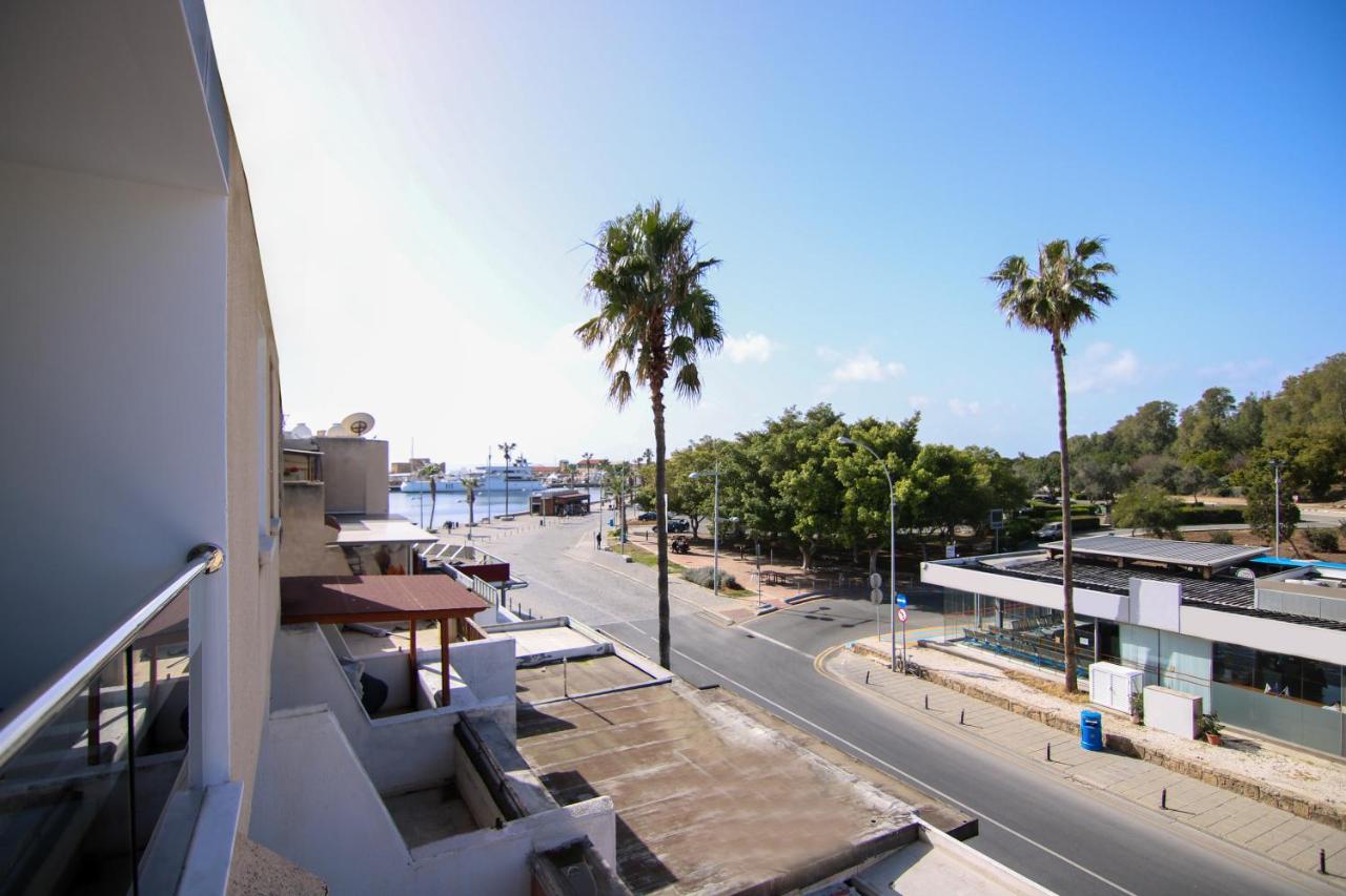 Phaedrus Living - Seaside Executive Flat Harbour 204 Apartment Paphos ภายนอก รูปภาพ